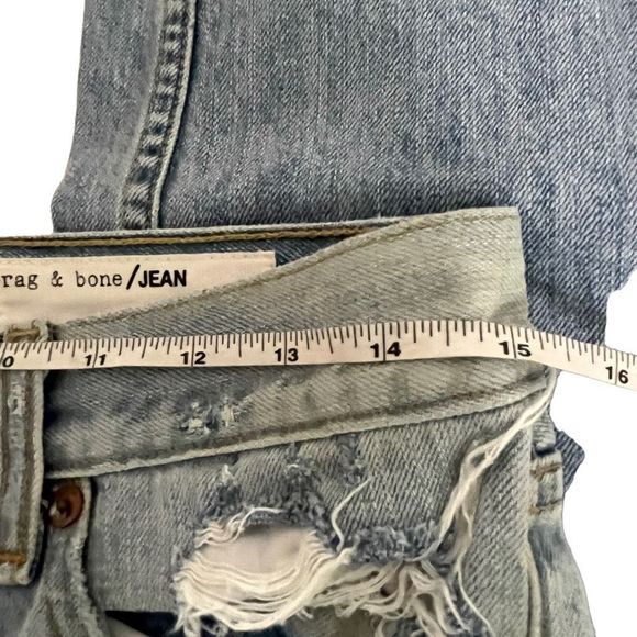 Rag & Bone / Jean - Marilyn Jean in Union Pool - Size 27 - Picture 6 of 15
